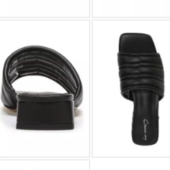 $49 NWT (6.5 & 8.5) Sam Edelman Orchid Multi Slide - Picture 7 of 8